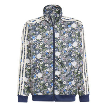 Bluza dresowa dziecięca adidas LIBERTY LONDON FIREBIRD wielokolorowa JV7823