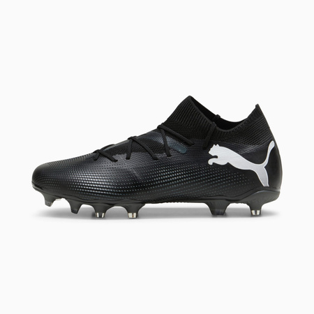 Korki męskie Puma FUTURE 7 MATCH FG/AG czarne 10771502