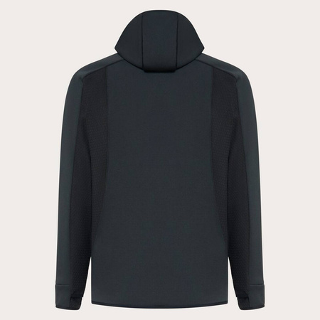Bluza z kapturem męska Oakley DRIFT TECH FLEECE czarna FOA406122-02E