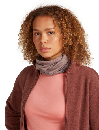 Chusta wielofunkcyjna unisex Icebreaker 200 OASIS różowa IB1009620GV