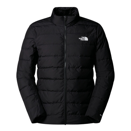 Kurtka wodoodporna męska The North Face NORTH TABLE DOWN TRICLIMATE brązowa NF0A84IG5EX