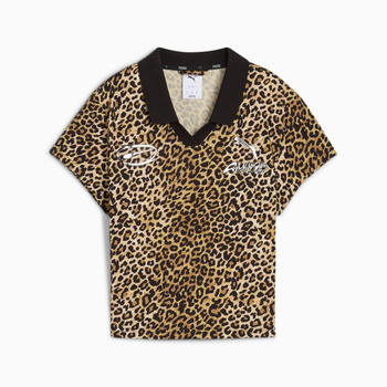 Koszulka damska Puma X A$AP ROCKY ANIMAL BABY wielokolorowa 63609905