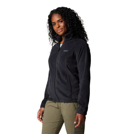 Polar damski Columbia BENTON SPRINGS czarny 1372111010