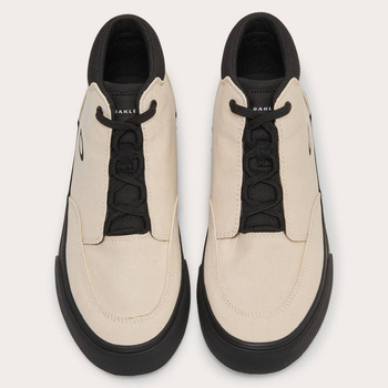 Buty sportowe męskie Oakley BANKS HIGH CANVAS beżowe FOF100551-68S