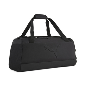 Torba sportowa unisex Puma BUZZ M SPORTS czarna 09144301