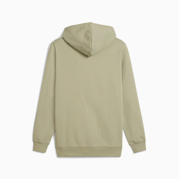 Bluza z kapturem męska Puma ESS TAPE FL zielona 68467582