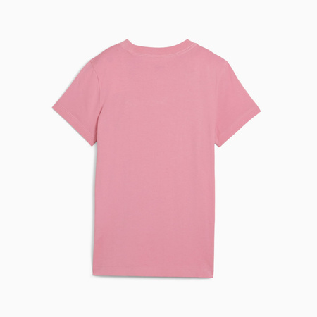 Koszulka damska Puma SQUAD GRAPHIC różowa 68153748