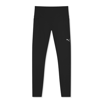 Legginsy damskie Puma TRAINING HW POCKET czarne 68951701