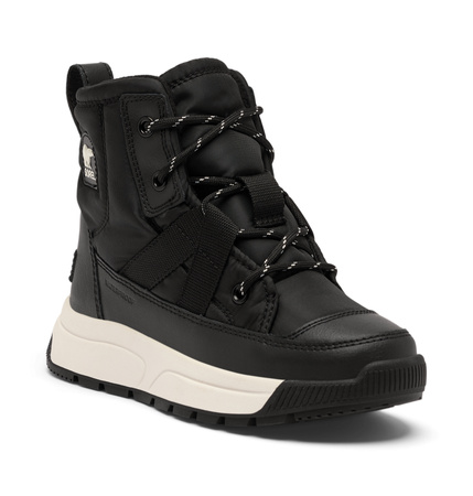 Śniegowce dziecięce Sorel WHITNEY III MID czarne 2138841010