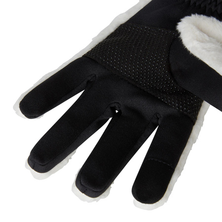 Rękawiczki zimowe damskie The North Face OSITO ETIP beżowe NF0A888QQLI
