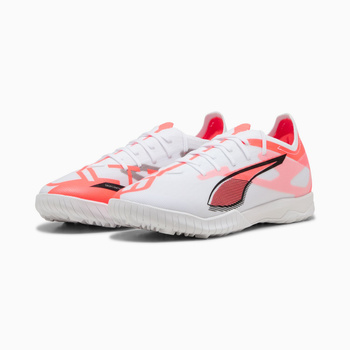 Turfy męskie Puma ULTRA 5 MATCH TT białe 10835101