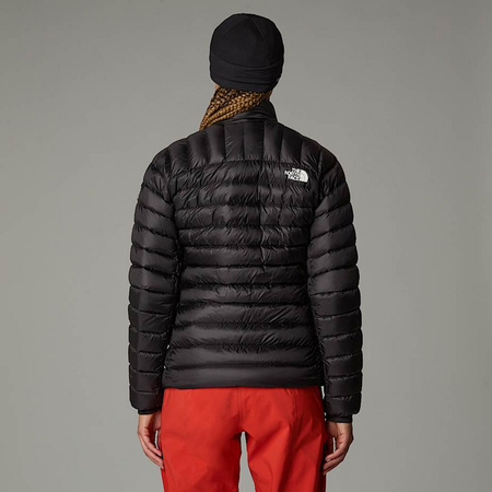 Kurtka puchowa damska The North Face BREITHORN czarna NF0A7UU1JK3