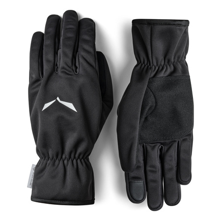Rękawiczki zimowe unisex Salewa EPE czarne 00-0000029257_0910