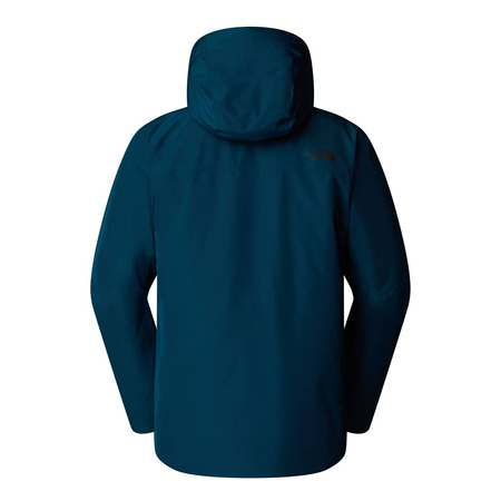 Kurtka wodoodporna męska The North Face NORTH TABLE DOWN TRICLIMATE granatowa NF0A84IG1NO