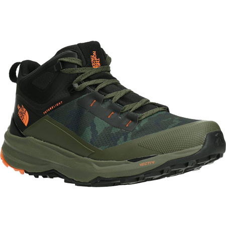 Buty Trailowe The North Face VECTIV EXPLORIS 2 MID FUTURELIGHT Męskie