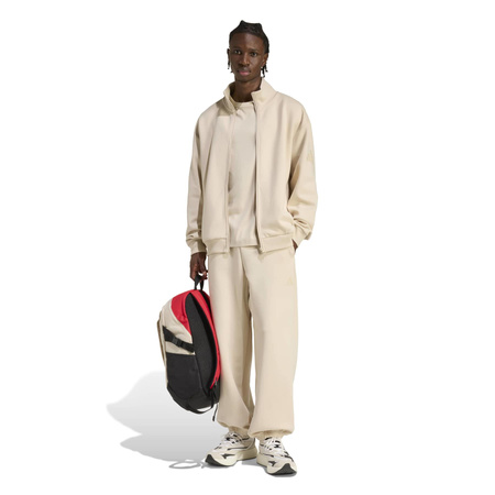 Bluza dresowa męska adidas SOFT LUX beżowa KF0346