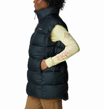 Bezrękawnik Puchowy Columbia Puffect Mid Vest Damski 2007711010