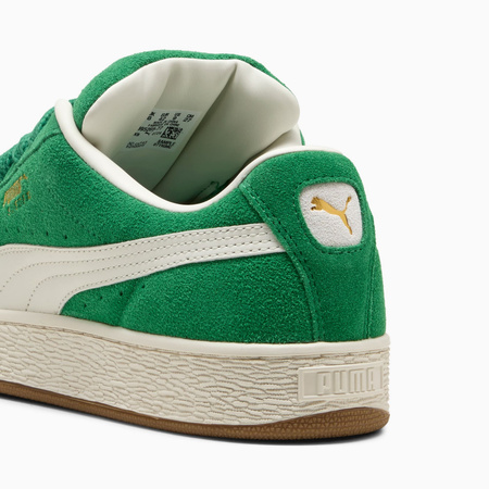 Buty sportowe męskie Puma SUEDE XL zielone 39520577