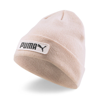 Czapka unisex Puma Classic Cuff różowa 02343407