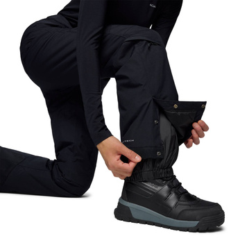 Spodnie narciarskie damskie Columbia BUGABOO II czarne 2085941010