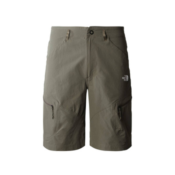 Spodenki męskie The North Face EXPLORATION zielone NF0A824421L