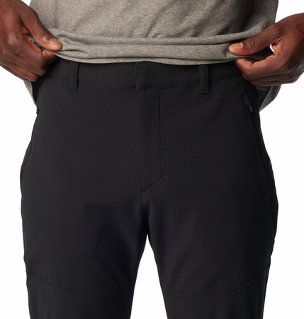 Spodnie Zimowe Columbia Tech Trail Warm Pant Męskie Trekkingowe 1907465010