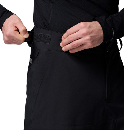 Spodnie narciarskie męskie Columbia WINTER DISTRICT czarne 2134801010