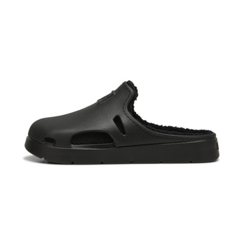 Klapki damskie Puma SHIBUI MULE WTR czarne 39766401
