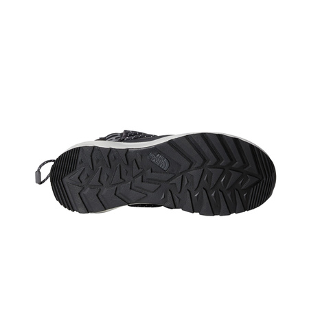 Buty zimowe damskie The North Face THERMOBALL szare NF0A5LWDCIH