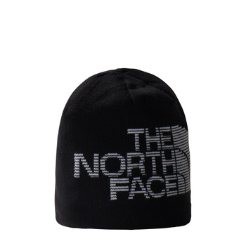 Czapka zimowa unisex The North Face HIGHLINE czarna NF0A7WLAYA7