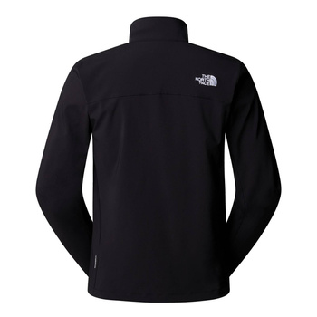 Kurtka softshellowa męska The North Face NIMBLE czarna NF0A8CD8JK3