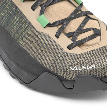 Buty podejściowe męskie Salewa WILDFIRE NXT beżowe 00-0000061457_7210