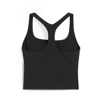 Tank top damski Puma SHAPELUXE 2IN1 czarny 52576851