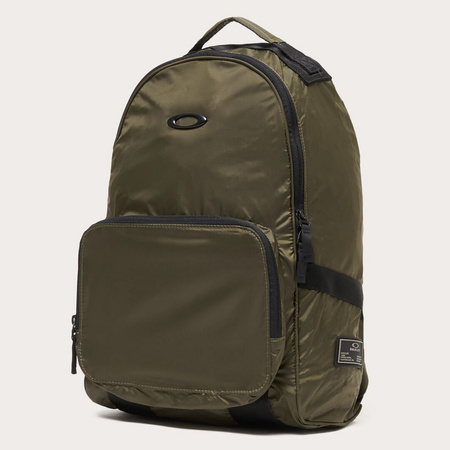 Plecak miejski unisex Oakley PACKABLE 17,5 L zielony FOS901957-7CE