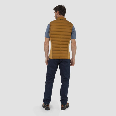 Spodnie męskie Salewa FANES HEMP granatowe 00-0000028690_3960