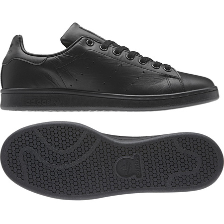 Buty sportowe męskie adidas STAN SMITH czarne M20327