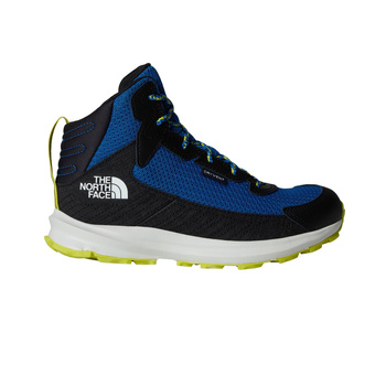 Buty turystyczne dziecięce The North Face FASTPACK niebieskie NF0A7W5V16Y