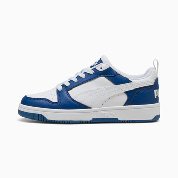 Buty sportowe dziecięce Puma REBOUND V6 LO JR wielokolorowe 39383321