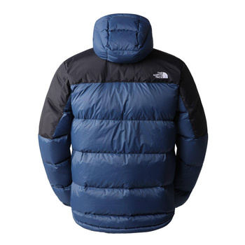 Kurtka puchowa męska The North Face DIABLO granatowa NF0A4M9LMPF
