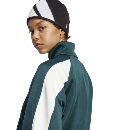 Bluza dresowa damska adidas STADIUM zielona JW0528