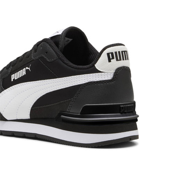 Buty sportowe dziecięce Puma ST RUNNER V4 NL JR czarne 39973901