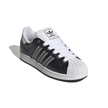 Buty sportowe męskie adidas SUPERSTAR II czarne JQ3209