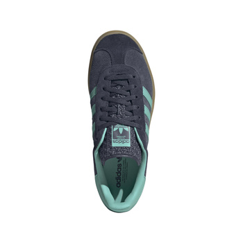 Buty sportowe damskie adidas GAZELLE BOLD granatowe JQ6437