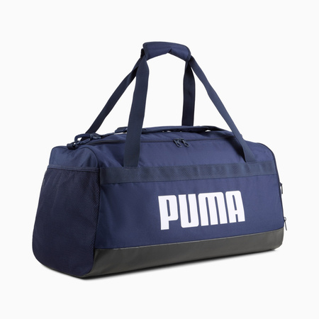 Torba treningowa unisex Puma CHALLENGER MEDIUM SPORTS granatowa 09114503