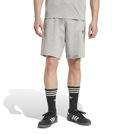 Spodenki męskie adidas ESSENTIALS szare IY8517