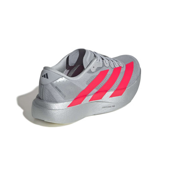 Buty do biegania męskie adidas ADIZERO EVO SL szare KI3383
