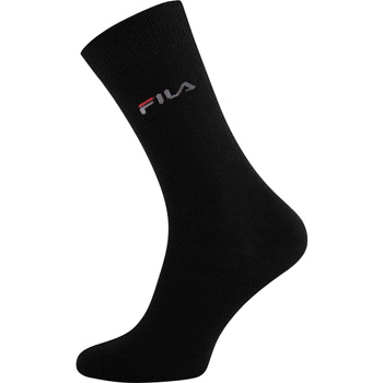 Skarpety unisex Fila LIFESTYLE 3-PACK czarne F9630-200