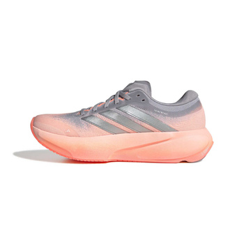Buty do biegania damskie adidas SUPERNOVA RISE 3 pomarańczowe JR7372