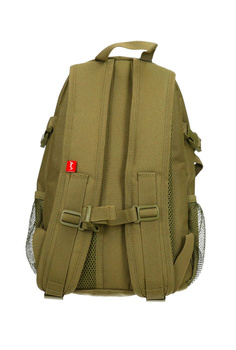 Plecak turystyczny unisex Campus FROME 12 L zielony CU0712125170