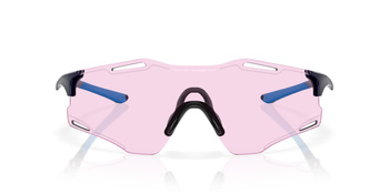 Okulary przeciwsłoneczne unisex Oakley CYBR ZERO granatowe OO9512D-04